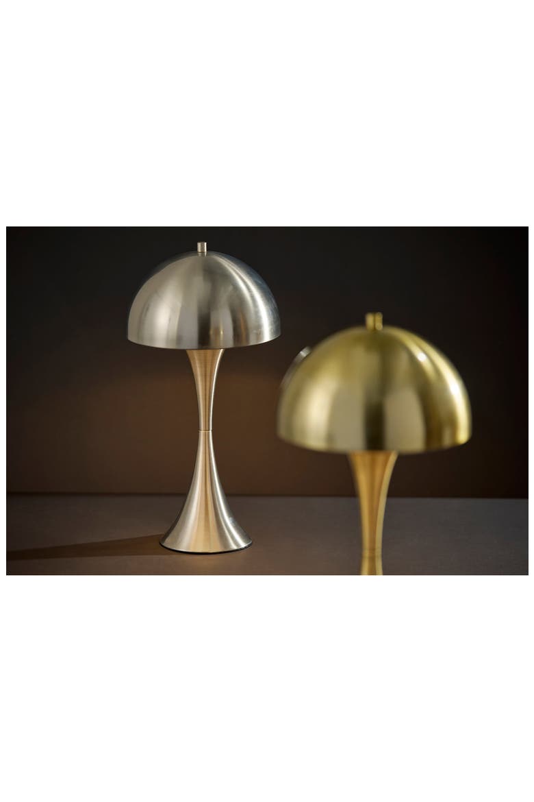 Lennon Table Lamp, Alternate, color, BRUSHED STEEL