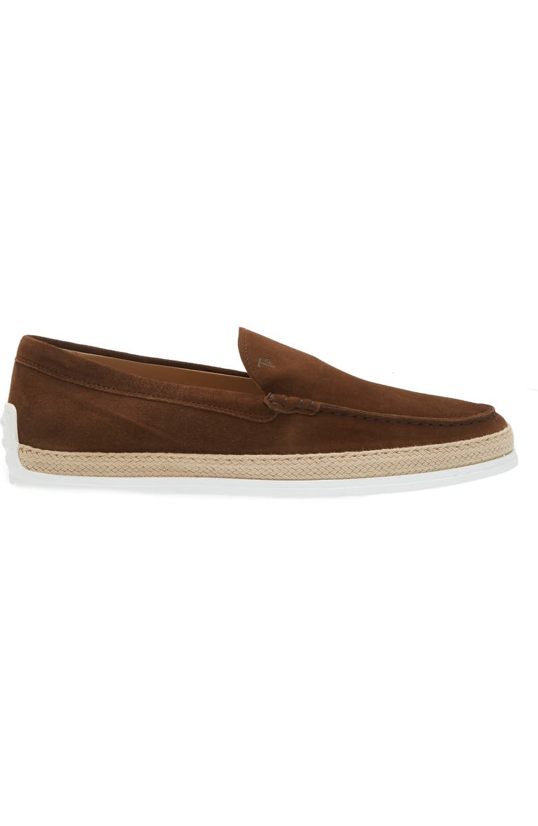Tod's Pantofola Slip-On Sneaker, Alternate, color,