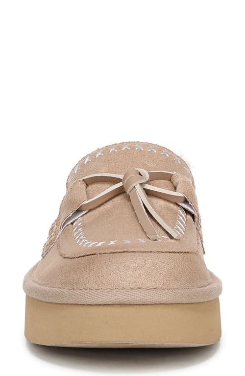 Blowfish Malibu Montreal Faux Fur Lined Slipper In Multi