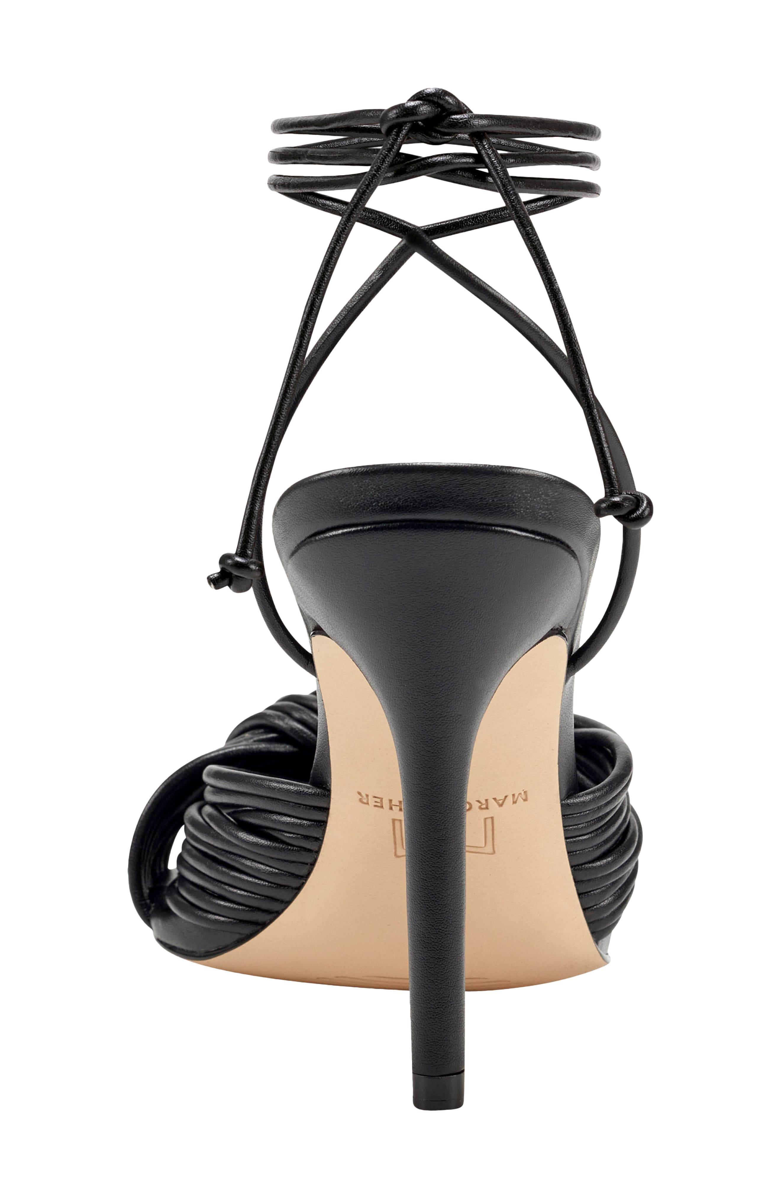 Marc Fisher LTD Brista Ankle Wrap Sandal, Alternate, color, 