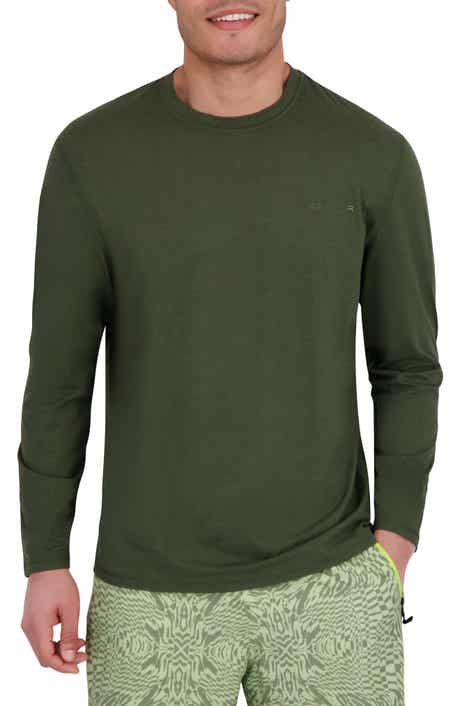 Spyder Long Sleeve Rashguard