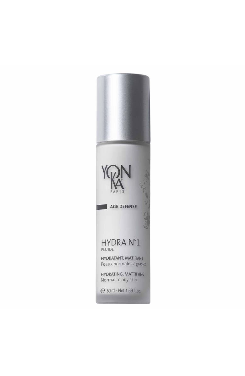 Yon-Ka Paris Hydra No1. Mattifying Fluid 1.69oz, Main, color, NO COLOR