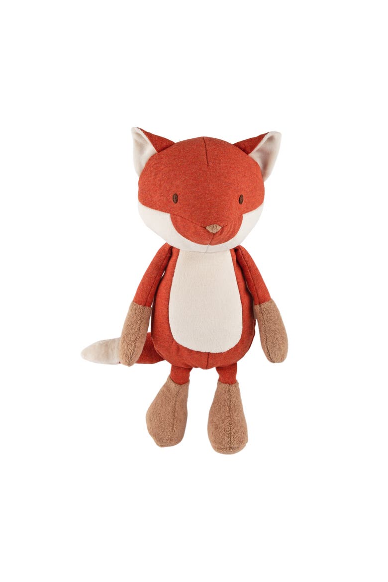 Ferdinand the Fox Plush Toy, Main, color, Multicolored