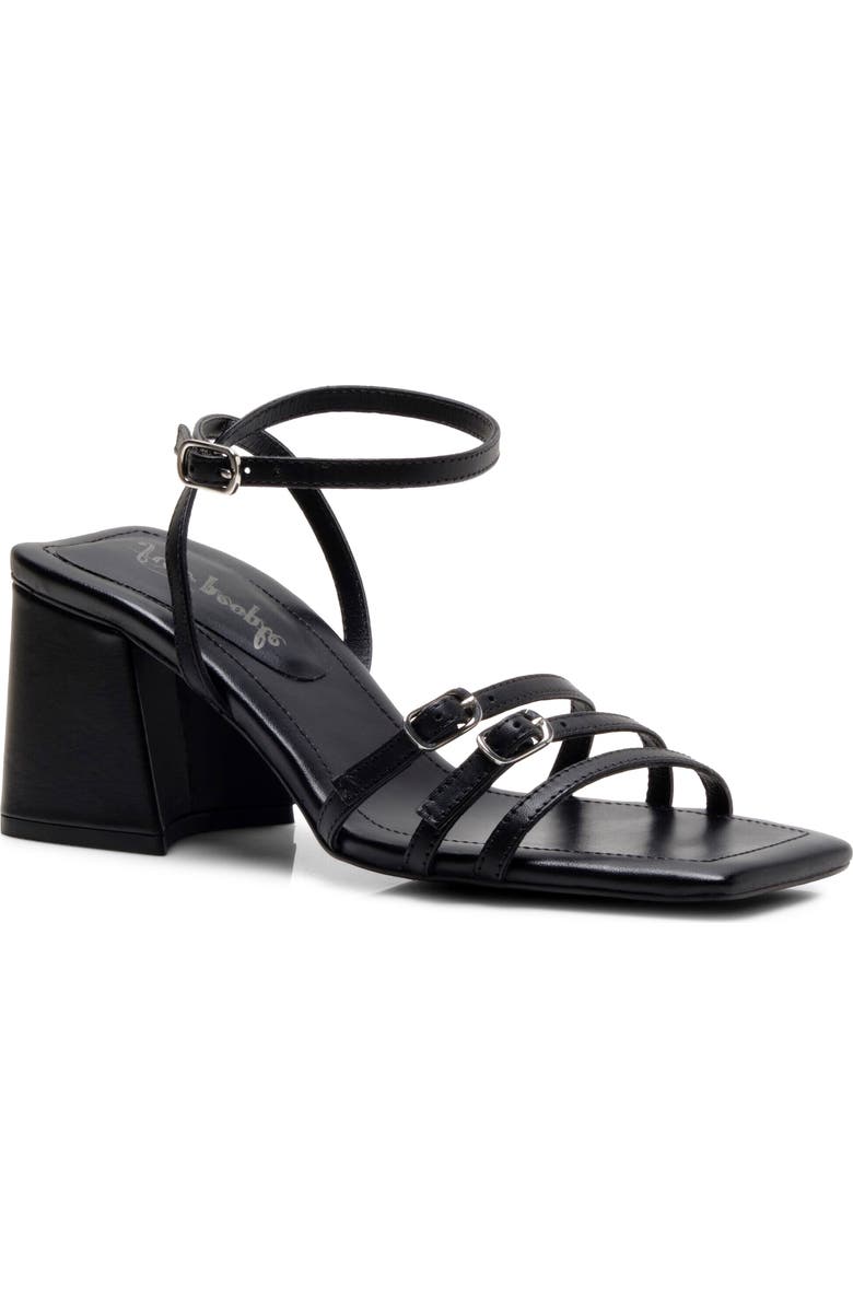 Free People Niki Ankle Strap Sandal, Main, color,