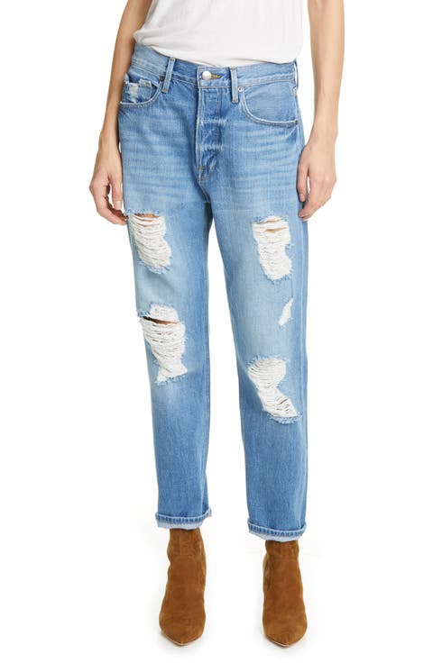 Women's FRAME Straight-Leg Pants | Nordstrom