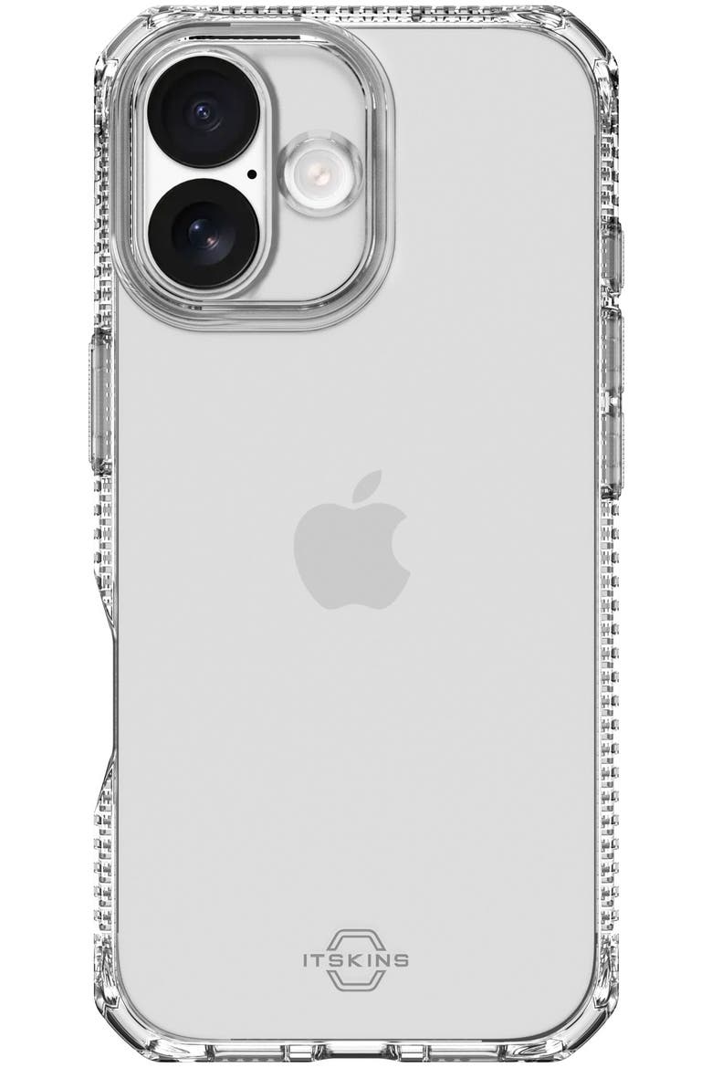 SPECTRUM R // CLEAR Case for Apple iPhone 17, Main, color, Clear