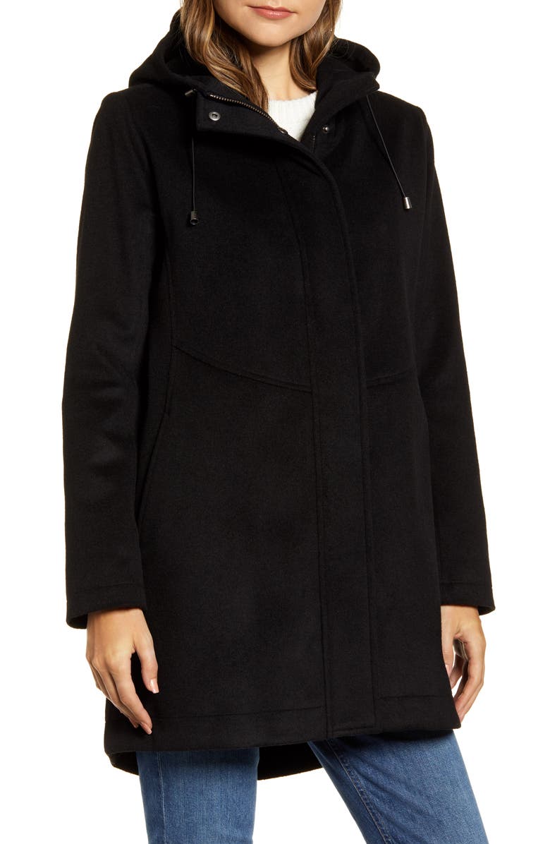 Pendleton Darby Metro Waterproof Hooded Coat, Alternate, color,