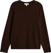 Nordstrom Cashmere Crewneck Sweater