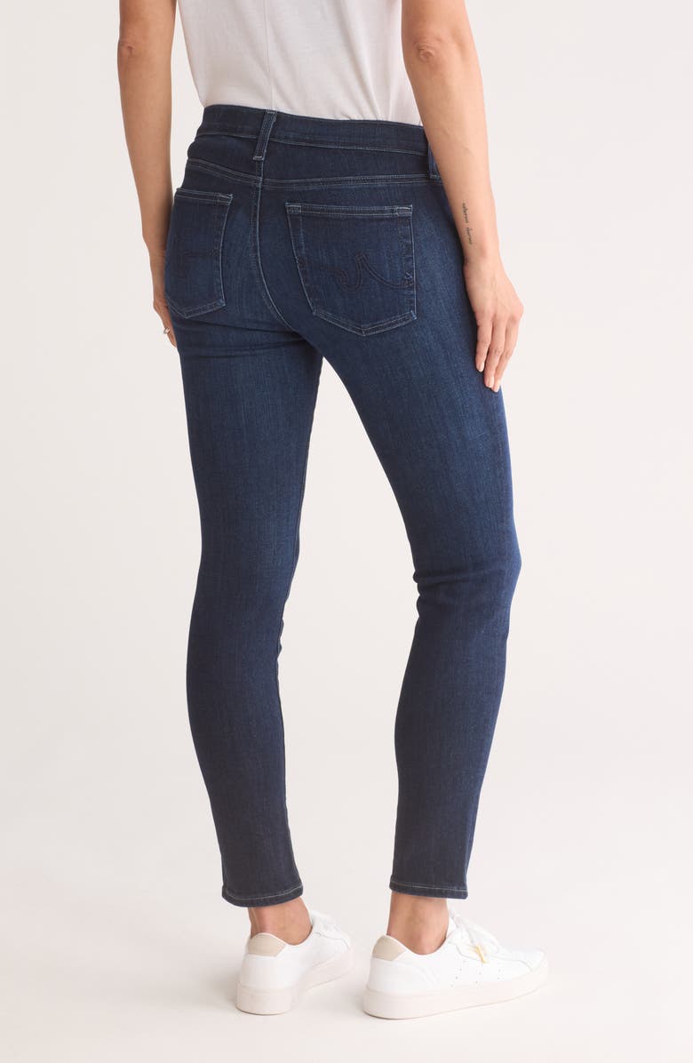 AG Prima Ankle Maternity Jeans, Alternate, color, Concord