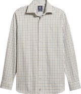 johnnie-O Chiles Check Cotton Button-Down Shirt