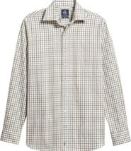 johnnie-O Chiles Check Cotton Button-Down Shirt