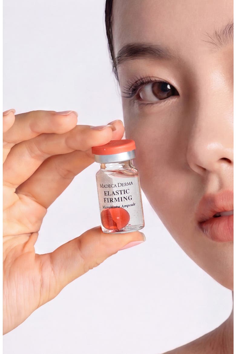 Elastic Firming Microbiome Ampoule Set, Alternate, color, NO COLOR
