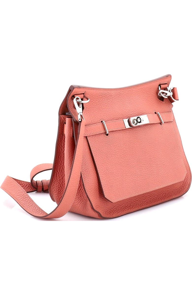 Pre-Owned Hermes Jypsiere Bag Clemence 28, Alternate, color,