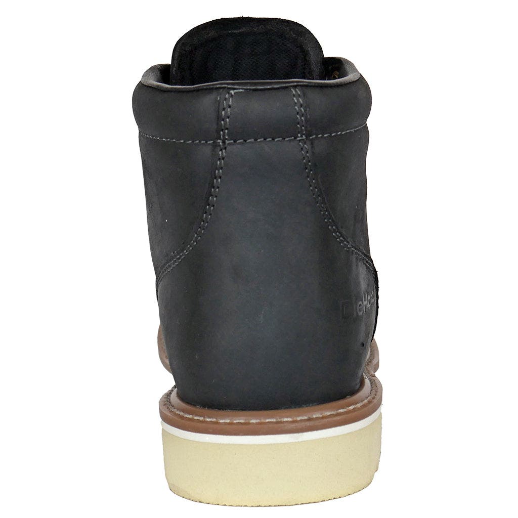 DieHard Mustang 6 Inch Soft Toe Work Boot, Alternate, color, Black