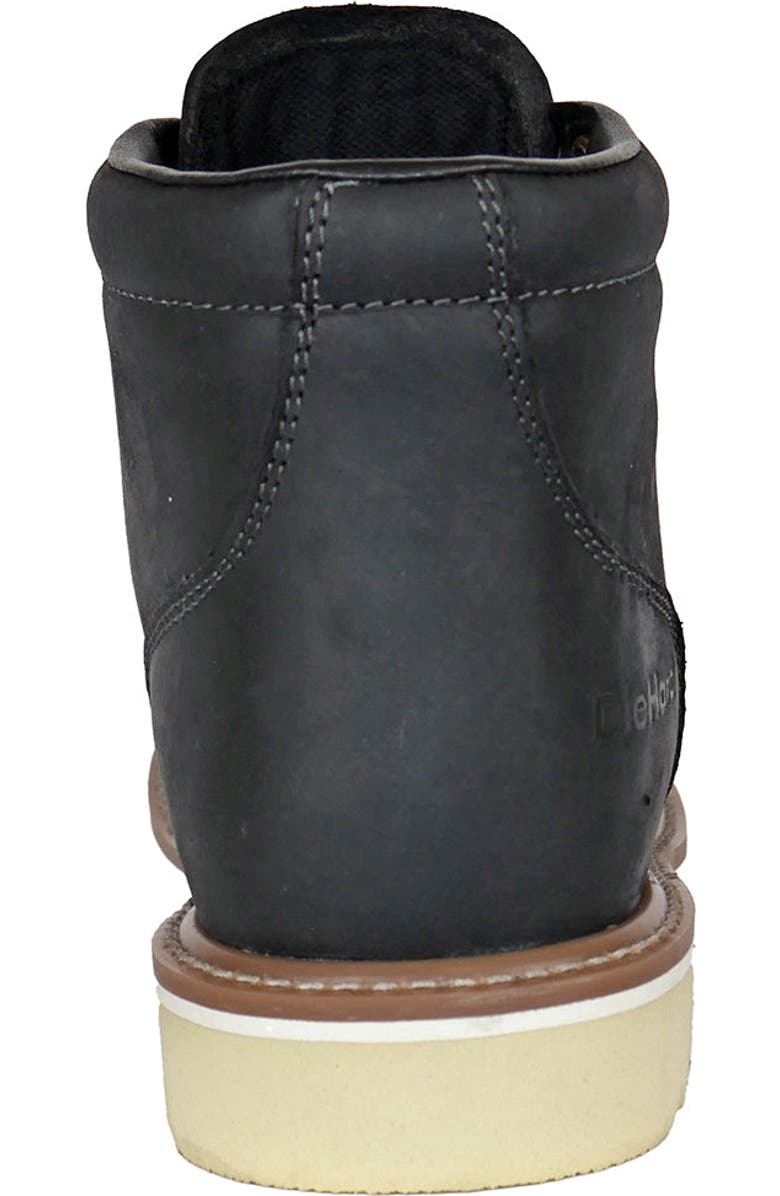 DieHard Mustang 6 Inch Soft Toe Work Boot, Alternate, color, Black