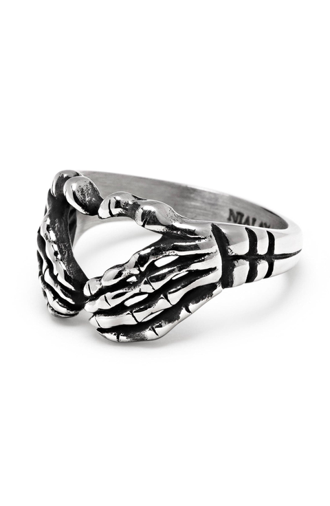 Vintage Skeleton Ring