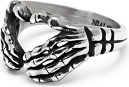 Nialaya Vintage Skeleton Ring