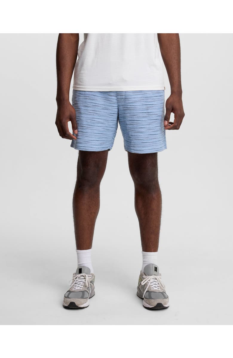 tentree Holmes Short, Main, color, Lakeside/Timber Flash Stripe