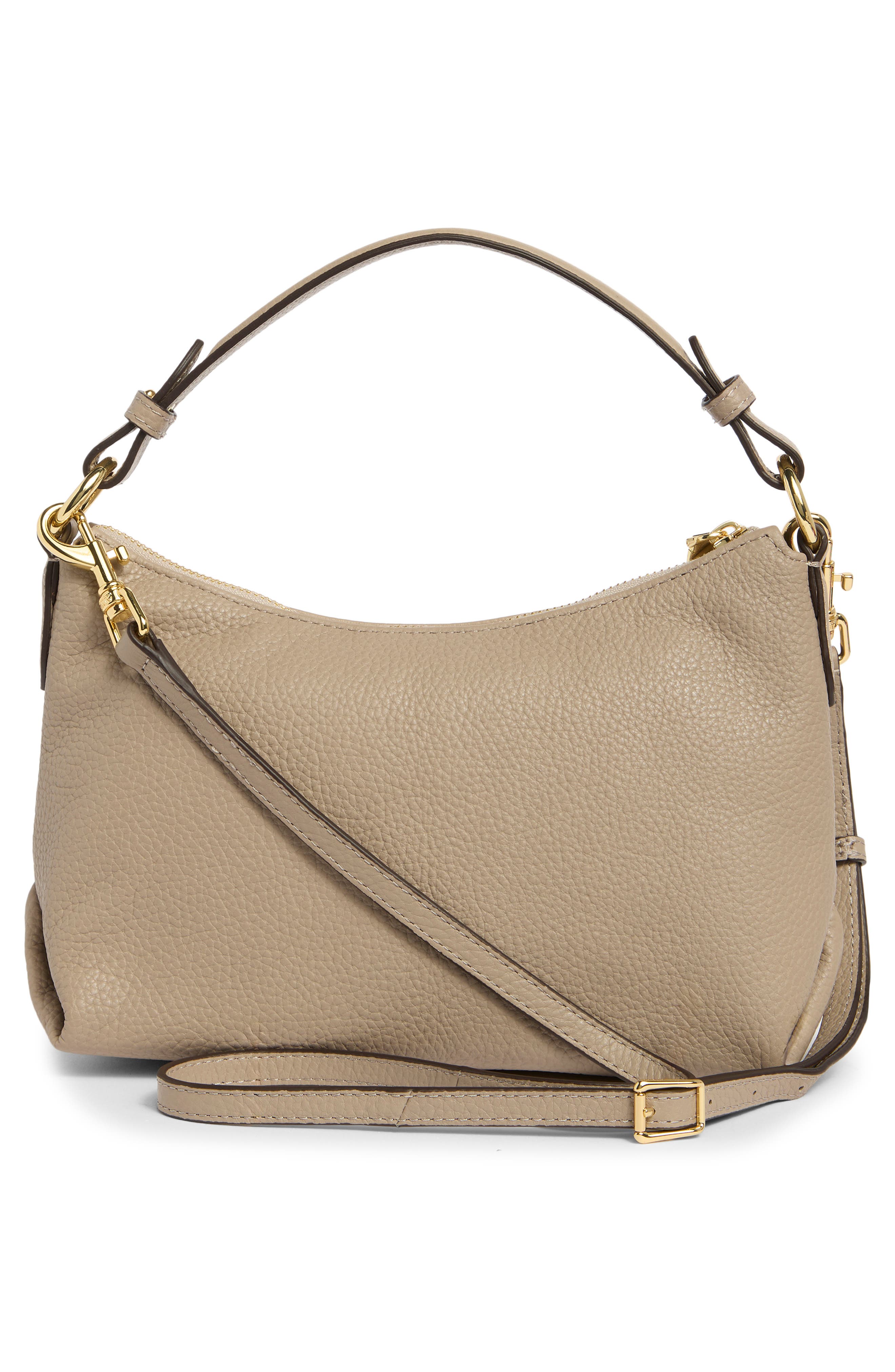 City Beat Convertible Shoulder Bag, Alternate, color, POTTERY TAUPE