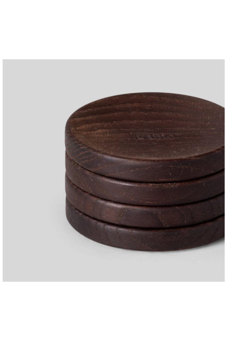 Fable The Coasters Set of 4 Wood Coasters | Nordstrom