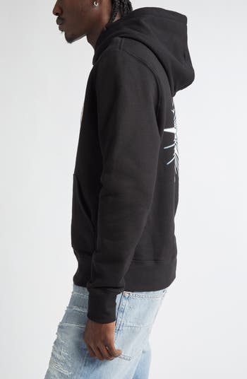 Starburst Graphic Hoodie