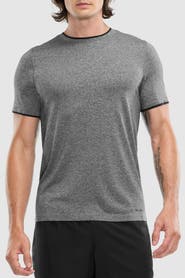 Peloton Seamless Melange Tee