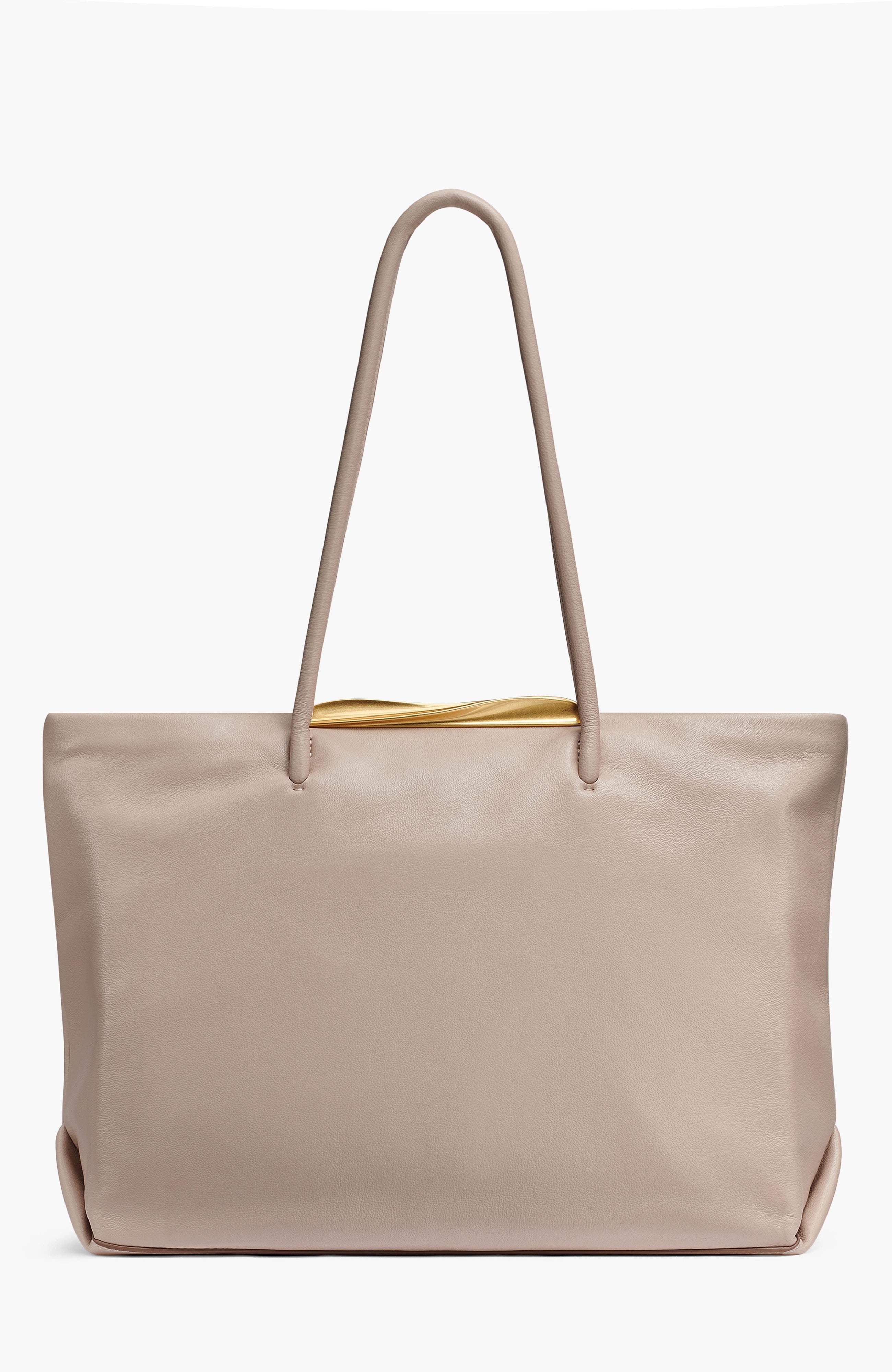 Poplin Tote, Alternate, color, Sand