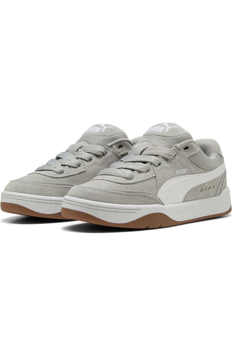 PUMA Park Lifestyle Sk8 SD Sneaker, Main, color, Smokey Gray-Feather Gray