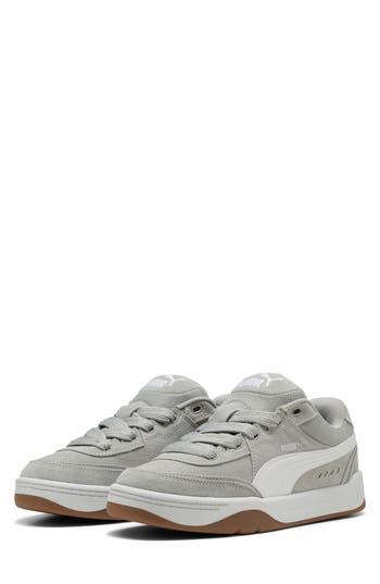 Puma Park Lifestyle Sk8 Sneakers Unisex In Gray