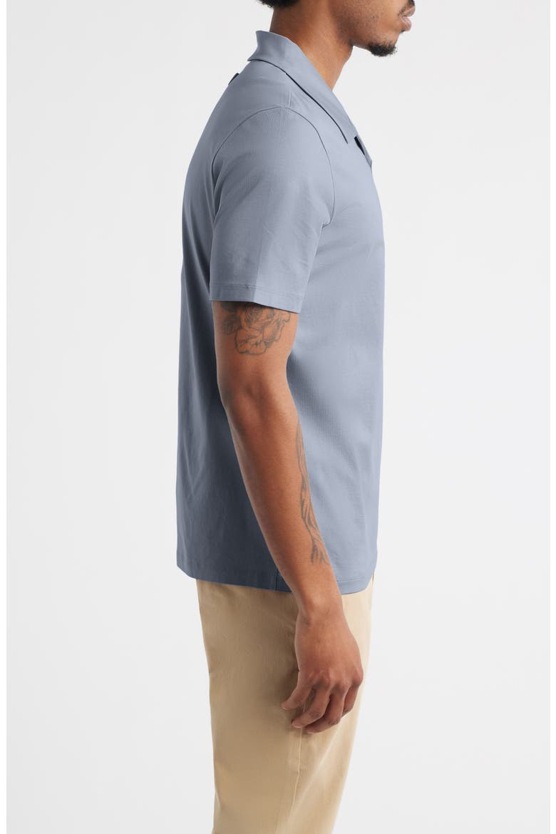 Dimers Polo, Alternate, color, MEDIUM PURPLE