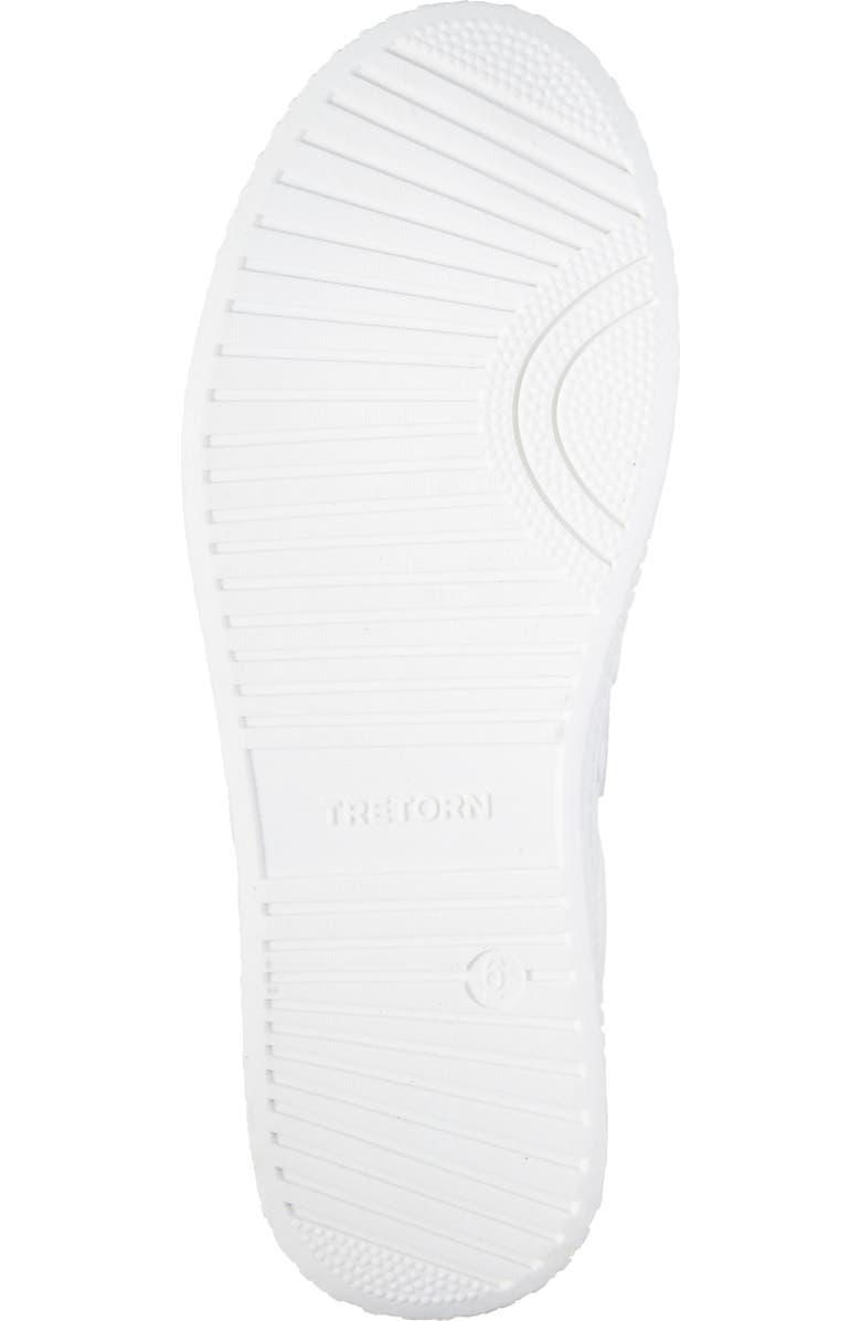 Tretorn Nylite Sneaker, Alternate, color, New White/White