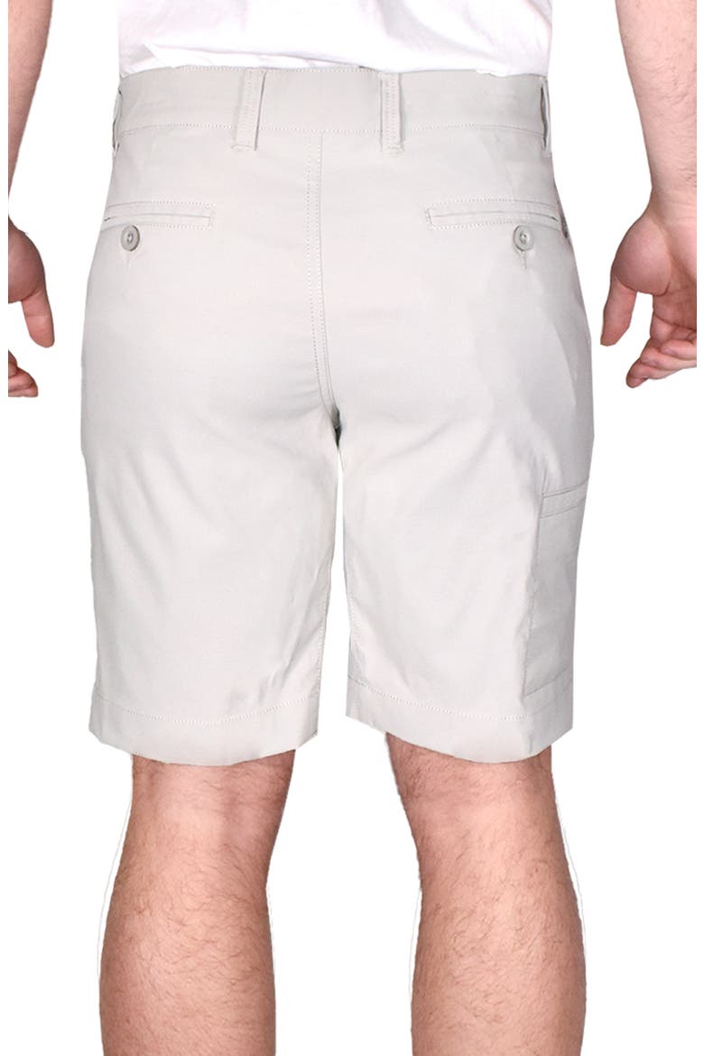 Hybrid Performance Shorts, Alternate, color, STONE