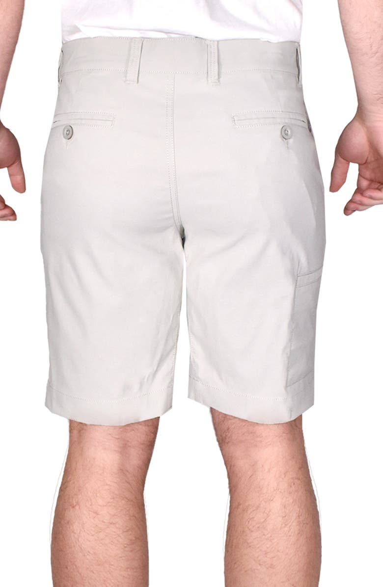 Vintage 1946 Hybrid Performance Shorts, Alternate, color, Stone