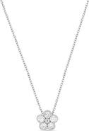 Bony Levy Getty 18k Gold Diamond Pendant Necklace