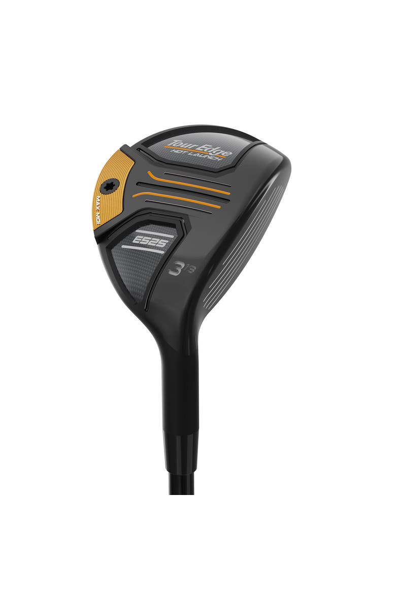Hot Launch E525 Mens Right Hand Hybrid - 5 / Mamiya Helium B / Regular, Main, color, Black