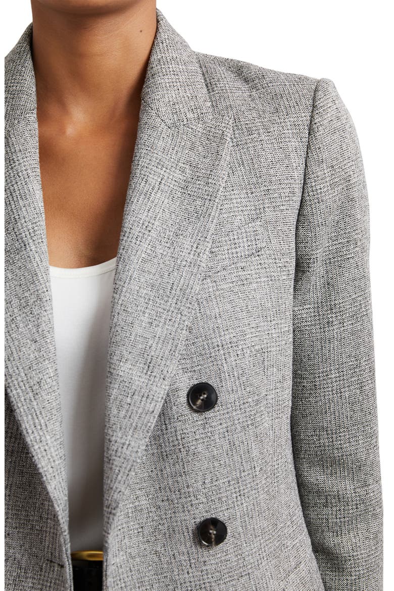Darlton Blazer, Alternate, color, GREY