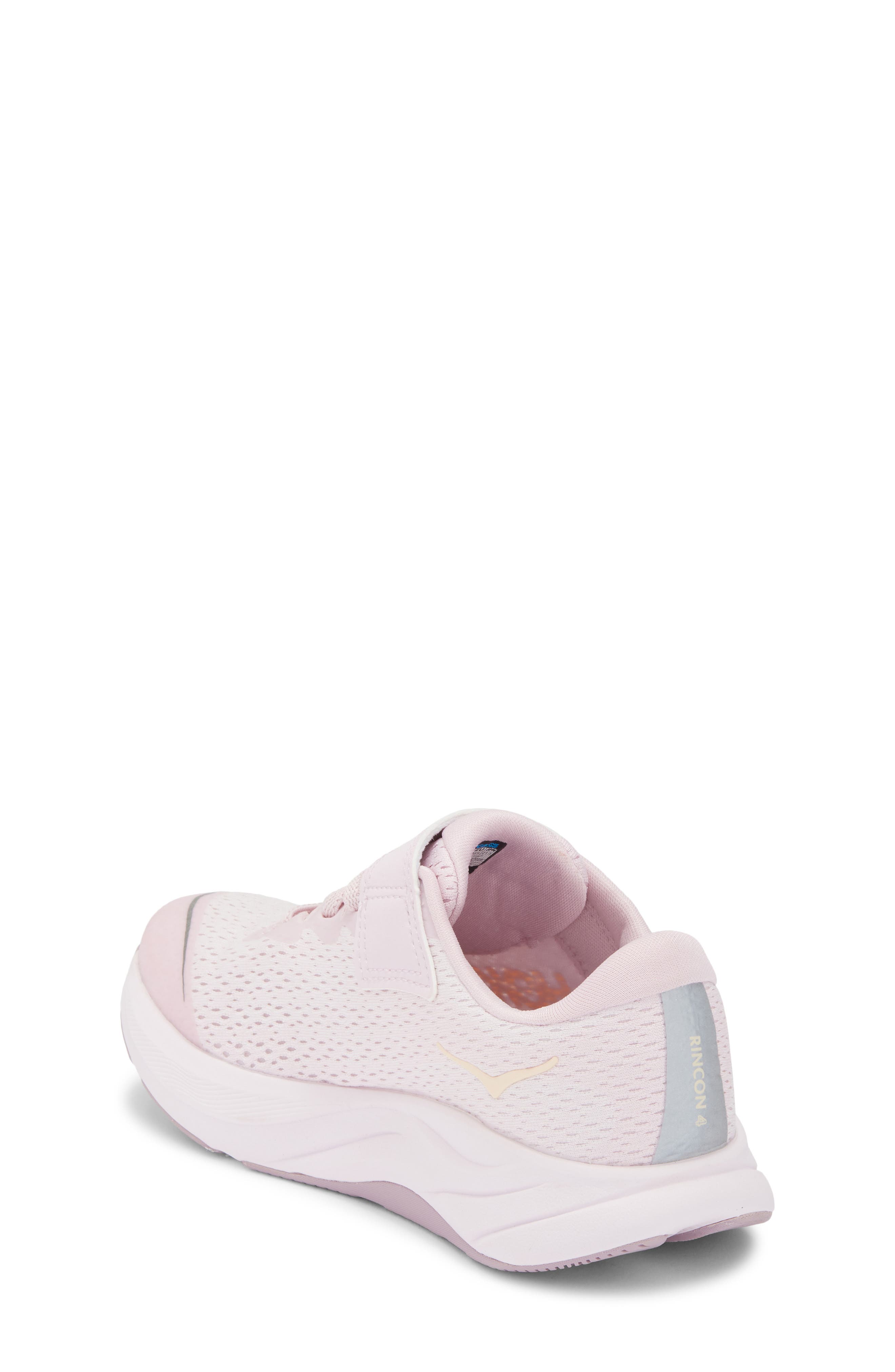 Kids' Rincon 4 Running Sneaker, Alternate, color, LILAC CREAM / TANGERINE GLOW