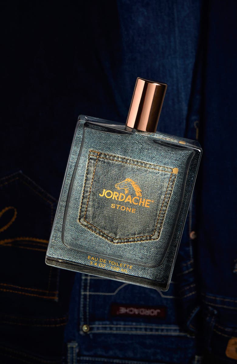 JORDACHE Stone Denim Eau de Toilette, Alternate, color,