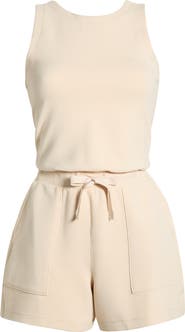 SPANX® AirEssentials Rib UPF 50+ Romper