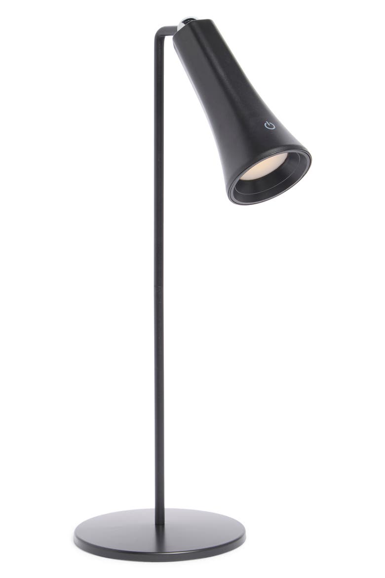 4-in-1 Table Lamp, Main, color, BLACK