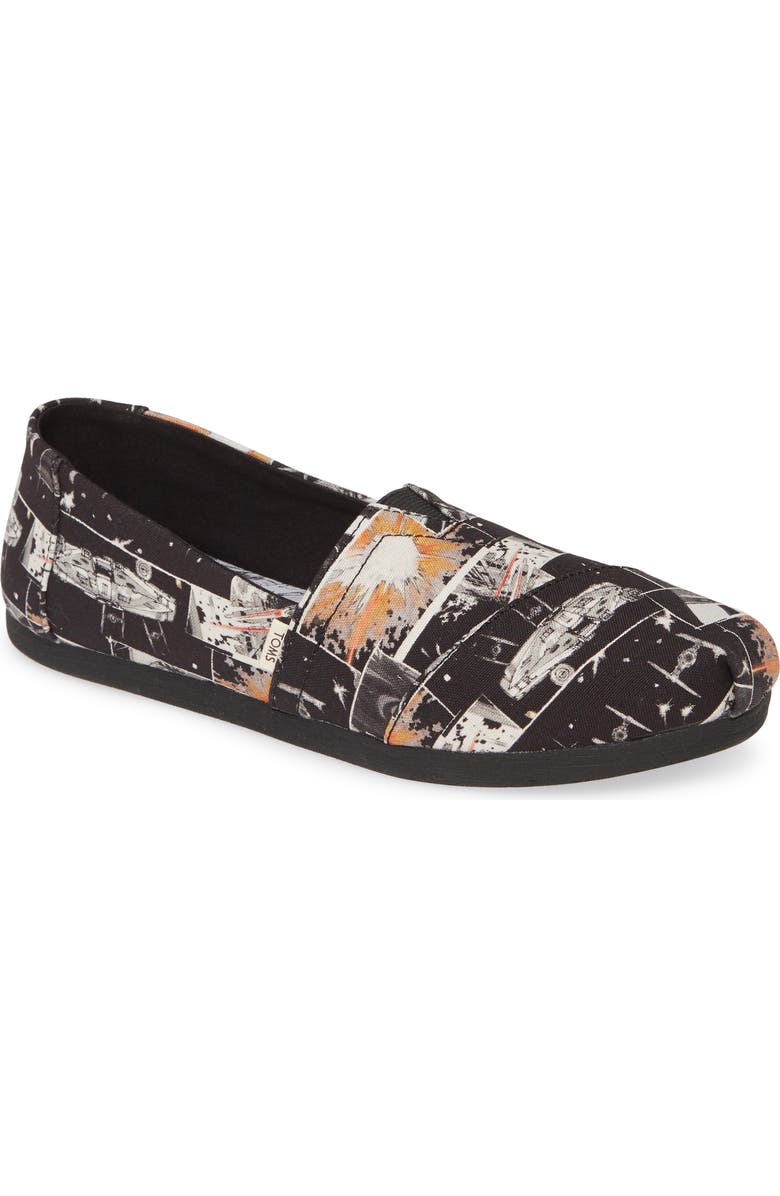 TOMS Alpargata Slip-On, Main, color,
