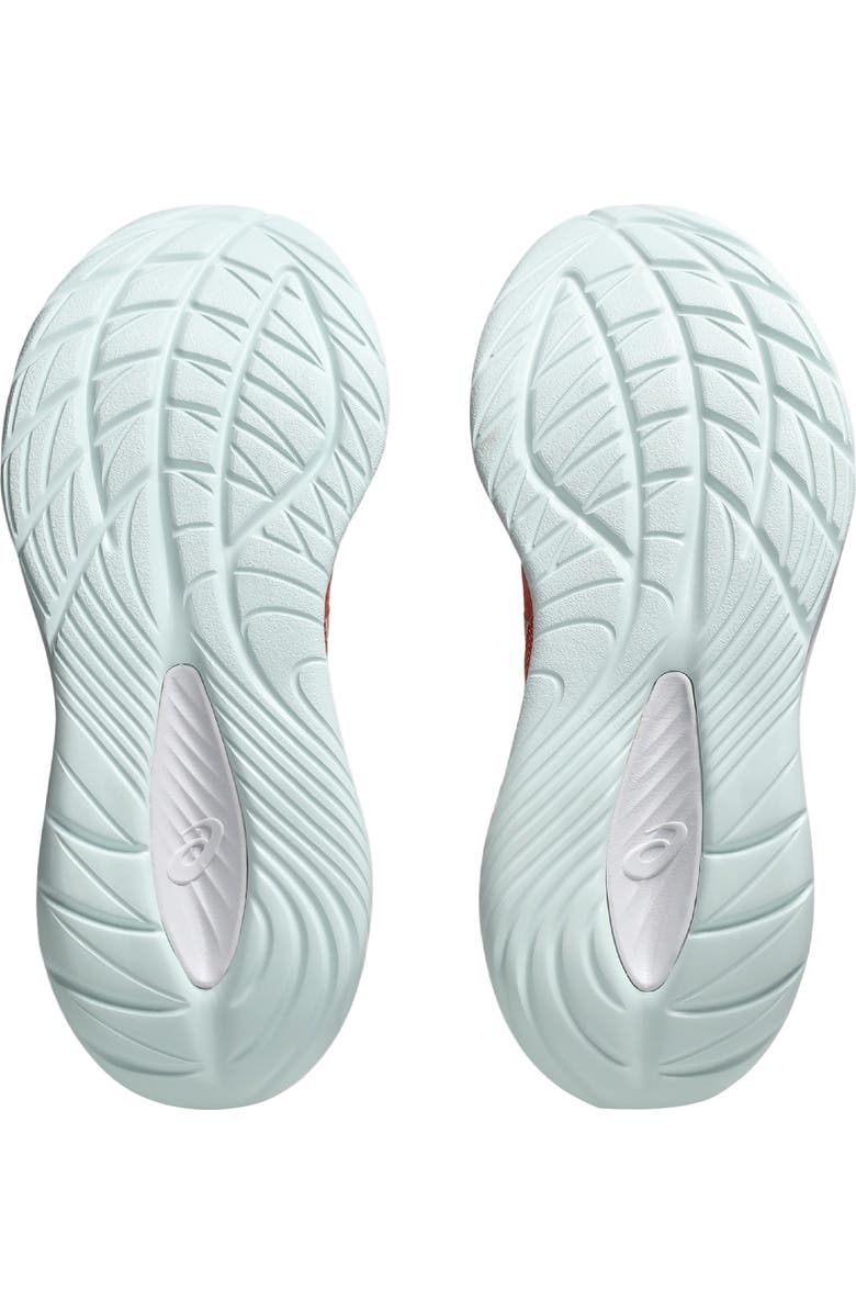 ASICS<sup>®</sup> GEL-CUMULUS<sup>®</sup> 27 Running Shoe, Alternate, color, Dark Pink Clay/ Cream