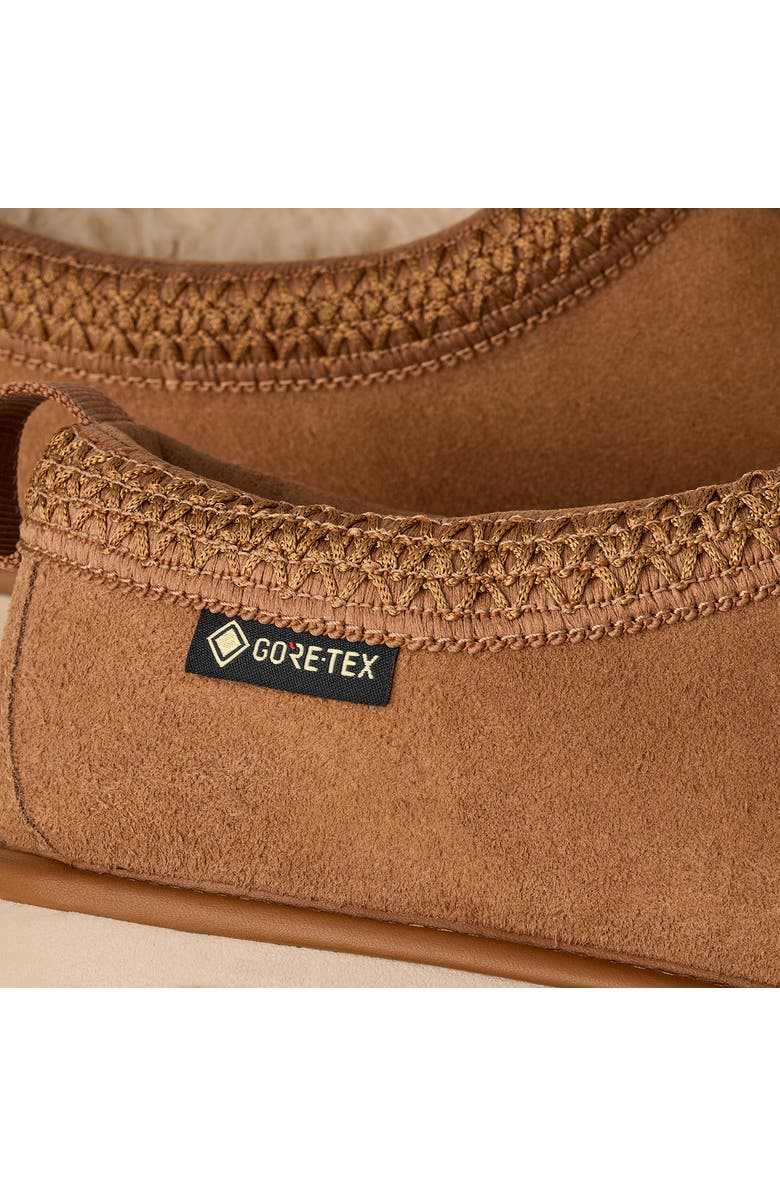 UGG<sup>®</sup> Tasman GORE-TEX Slip On, Alternate, color, Chestnut