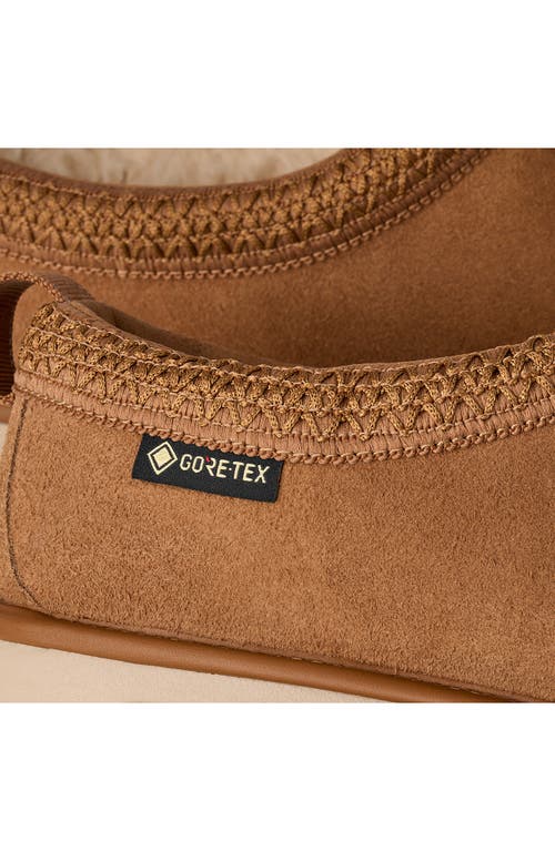 Ugg(r) Tasman Gore-tex Slip On In Brown