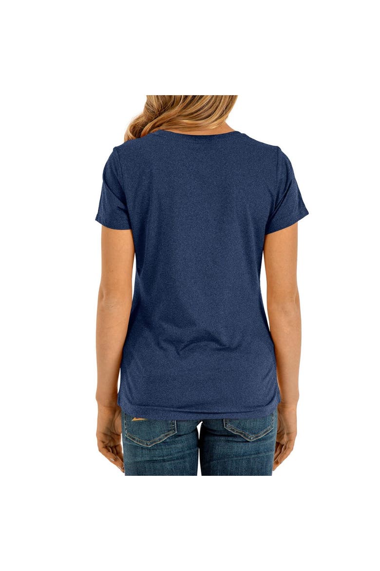 Women's New Era Navy Denver Broncos 2023 NFL Training Camp T-Shirt, Alternate, color, Navy