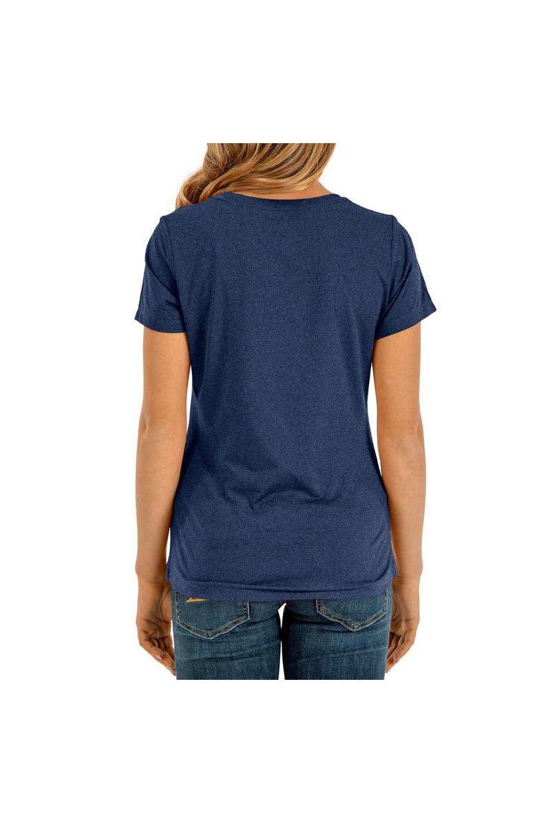 New Era Women's New Era Navy Denver Broncos 2023 NFL Training Camp T-Shirt, Alternate, color, 