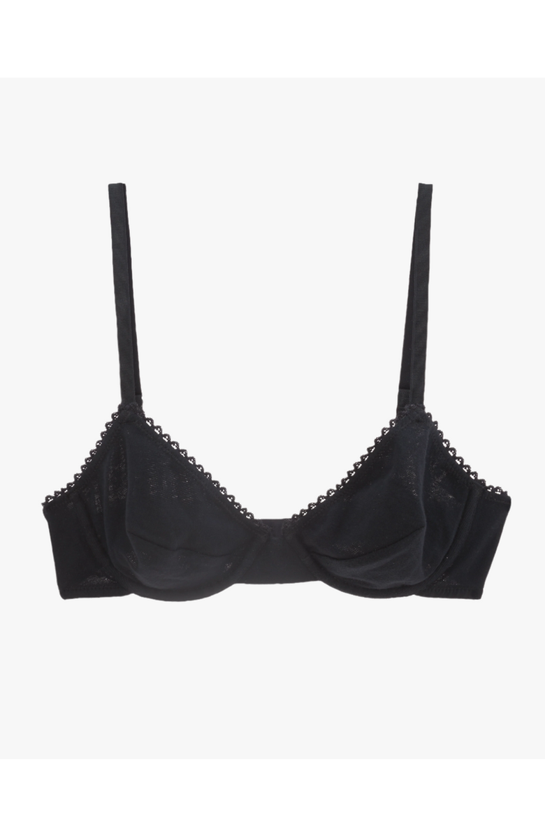 Araks Sofia Underwire Bra, Main, color, Black