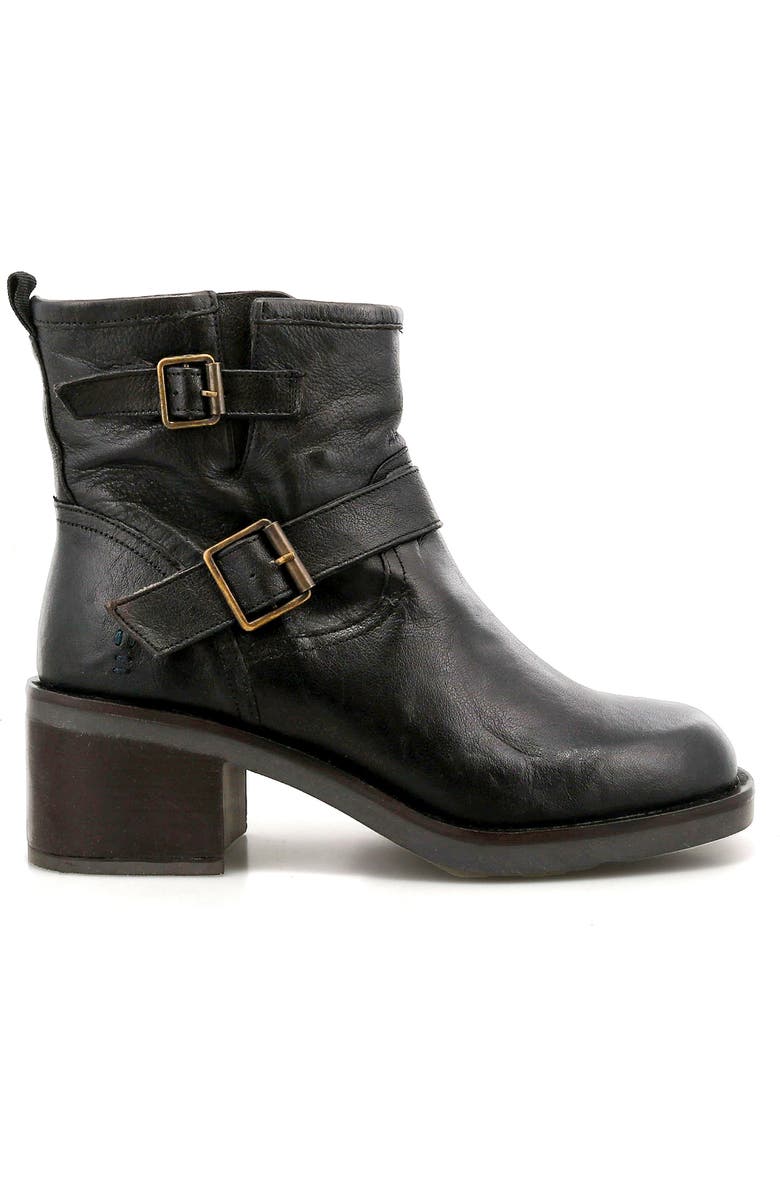 ROAN Spry Boot, Alternate, color, Black Hand Dyed Tremolo