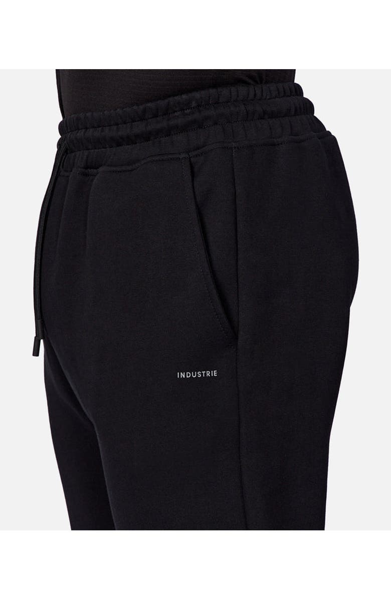 Industrie Australia The Tech Del Sur Track Pant, Alternate, color, Obsidian