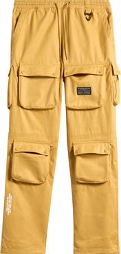 Billionaire Boys Club BB Hemisphere Cotton Twill Cargo Pants